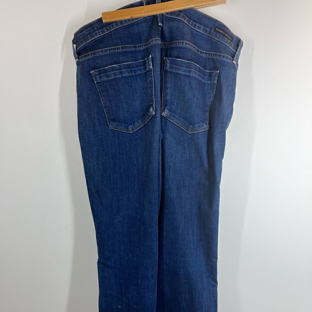 CitizensâofâHumanity DaniâCroppedâStraightâLegâJeans - Picture 6 of 9